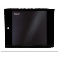 PHASAK Rack mural 19" Phasak Pro  18U  600x600 Montado  (Incluyen 2 vent, bolsa tornilleria)